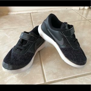 Nike Flex Contact Shoes - Boys size 10c